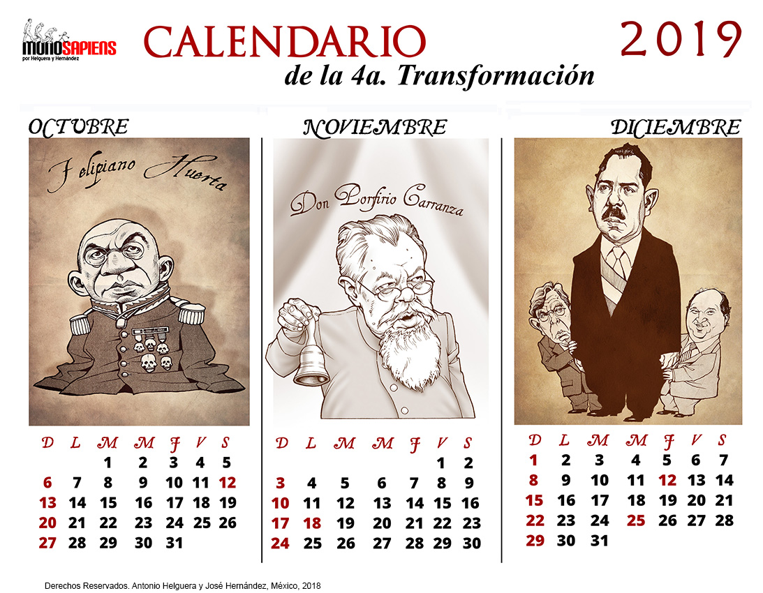 Calendario 4